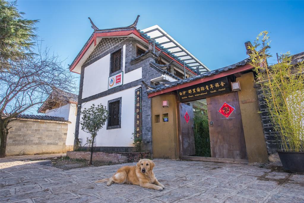 Lijiang Baisha There International Youth Hostel Esterno foto